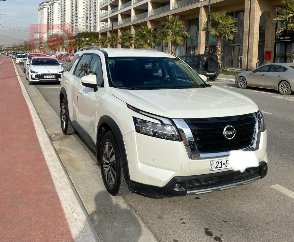 نيسان باثفايندر